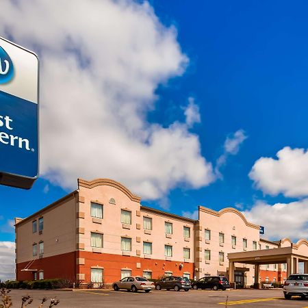 Best Western Troy Hotel Exterior foto