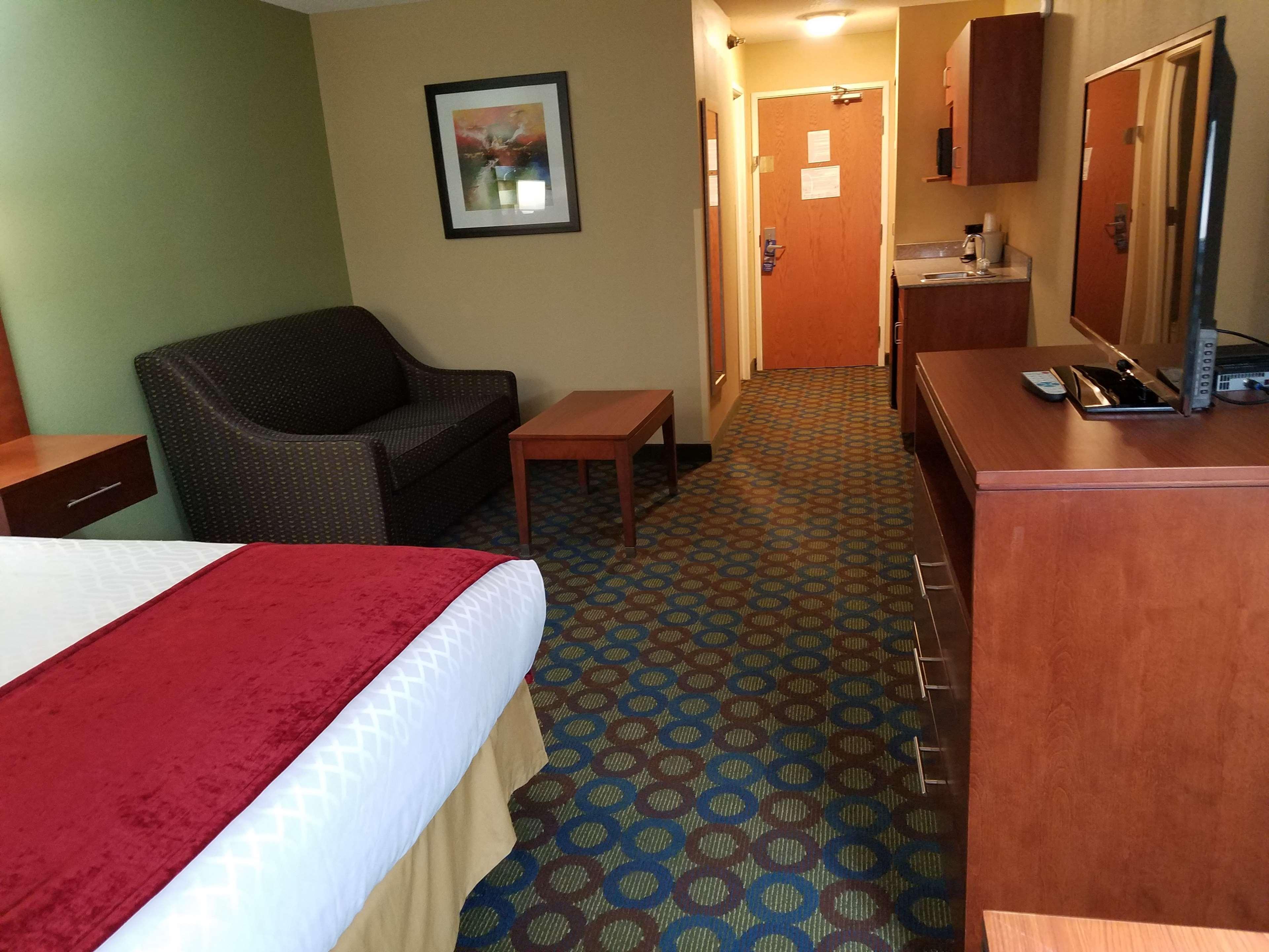 Best Western Troy Hotel Exterior foto