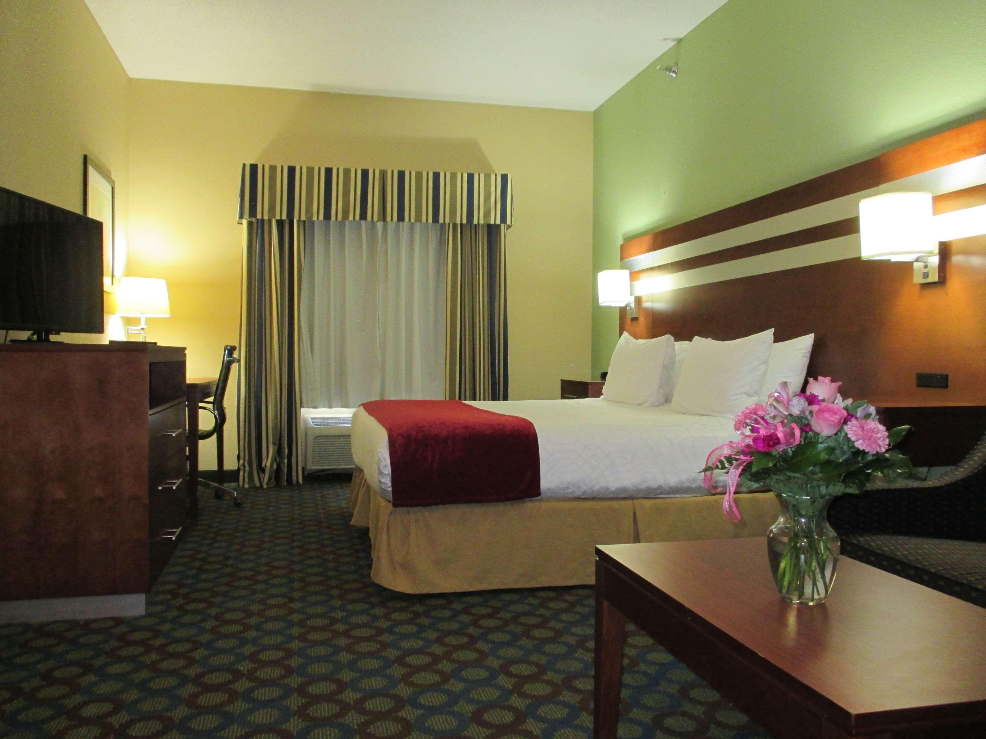 Best Western Troy Hotel Exterior foto