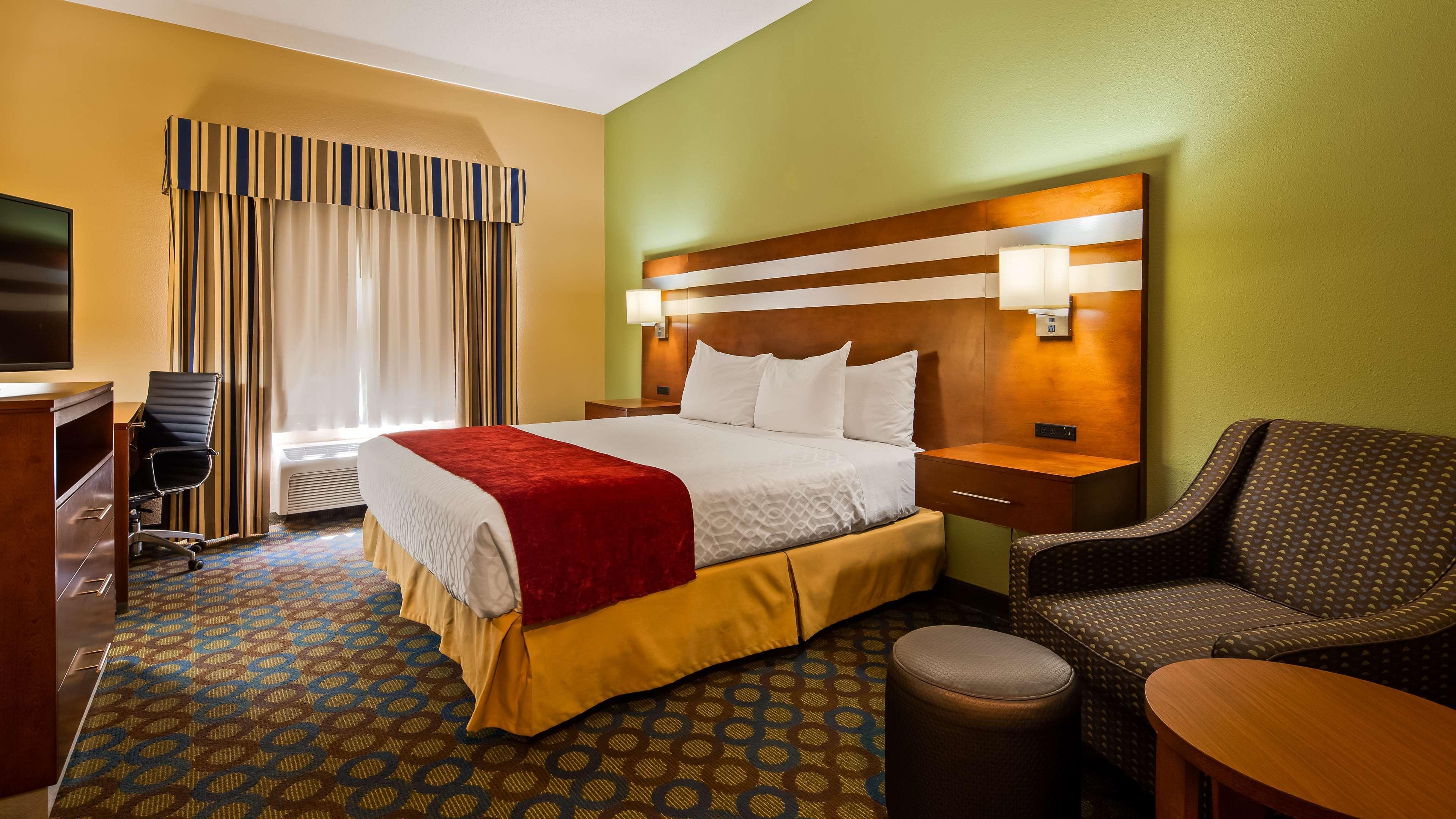 Best Western Troy Hotel Exterior foto