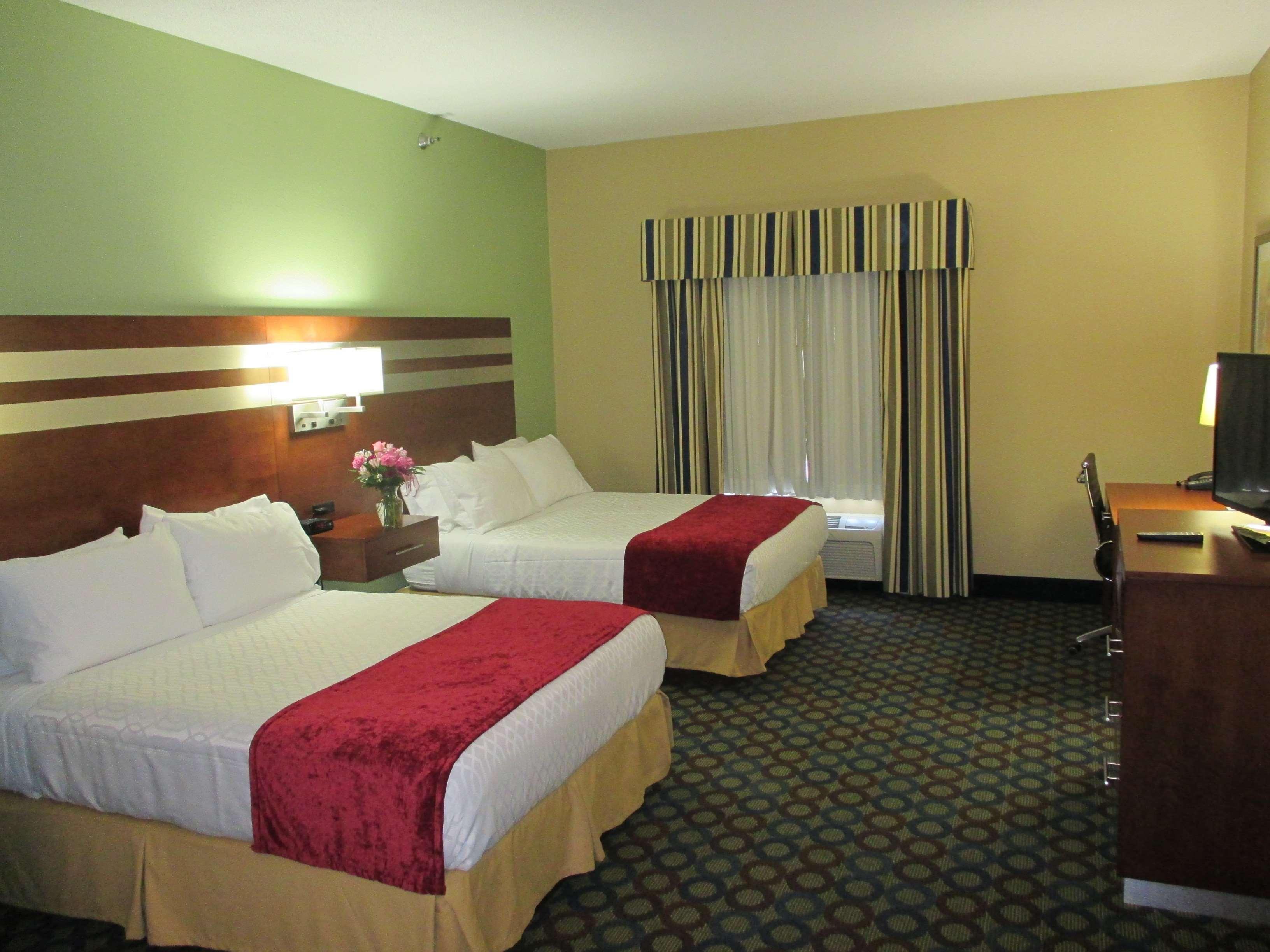 Best Western Troy Hotel Exterior foto