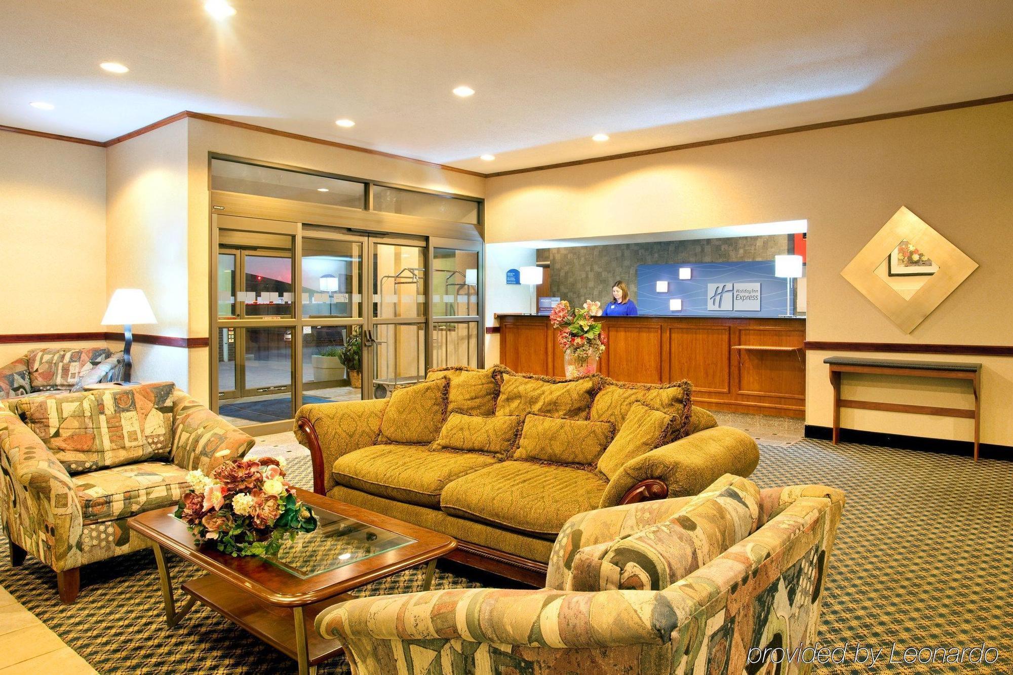 Best Western Troy Hotel Interior foto