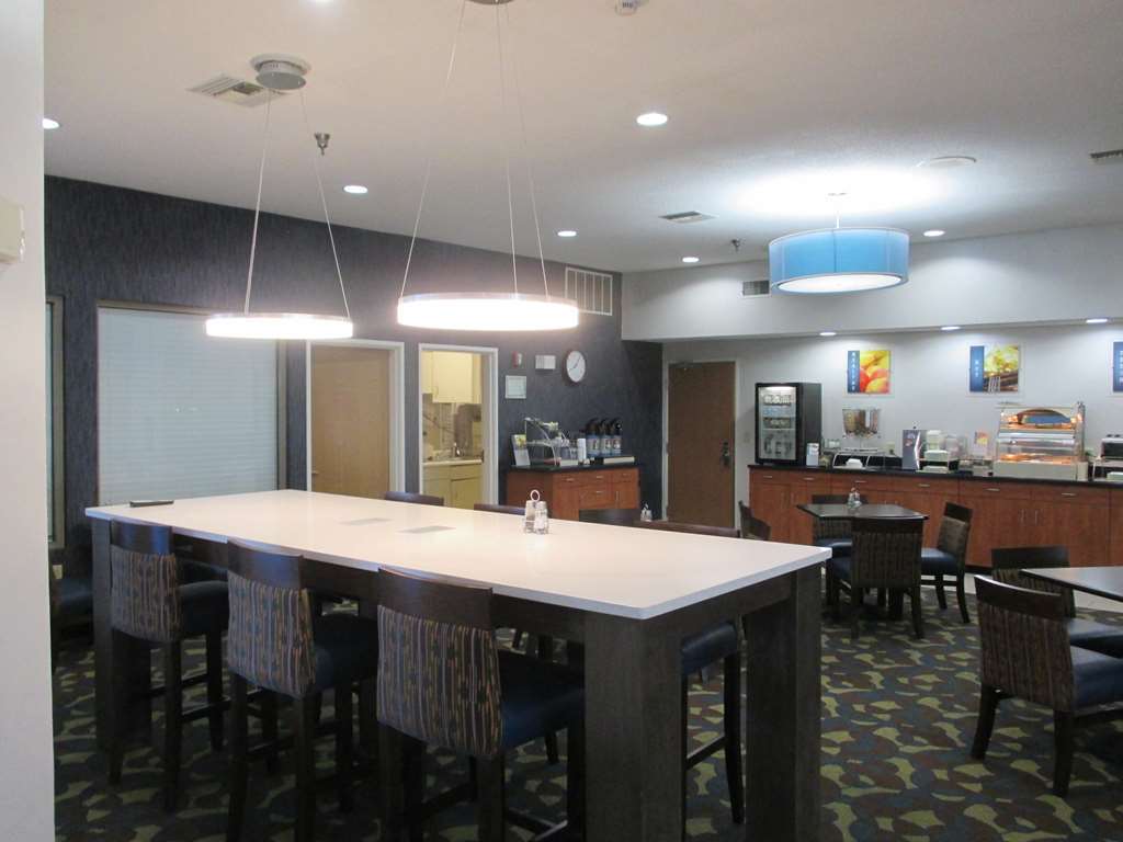 Best Western Troy Hotel Restaurant foto